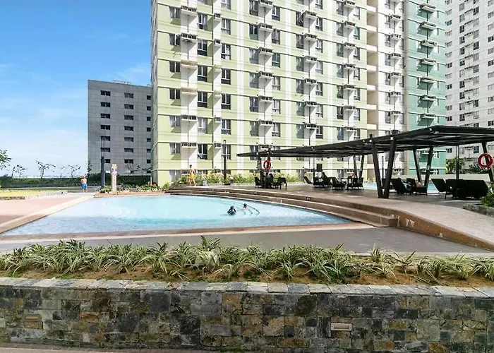 Kyreen At Riala, It Park Apartment