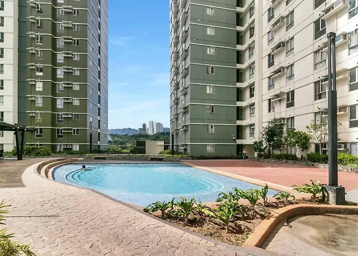 Kyreen At Riala, It Park Apartment *