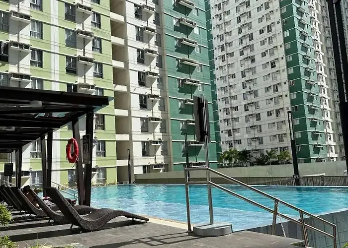 Kyreen At Riala, It Park Apartment *