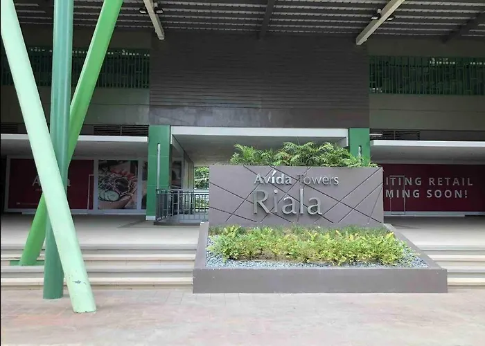 Apartment Kyreen At Riala, It Park Cebu
