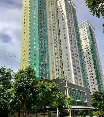 Kyreen At Riala, It Park Apartment *