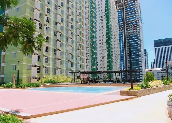 Kyreen At Riala, It Park Apartment Cebu